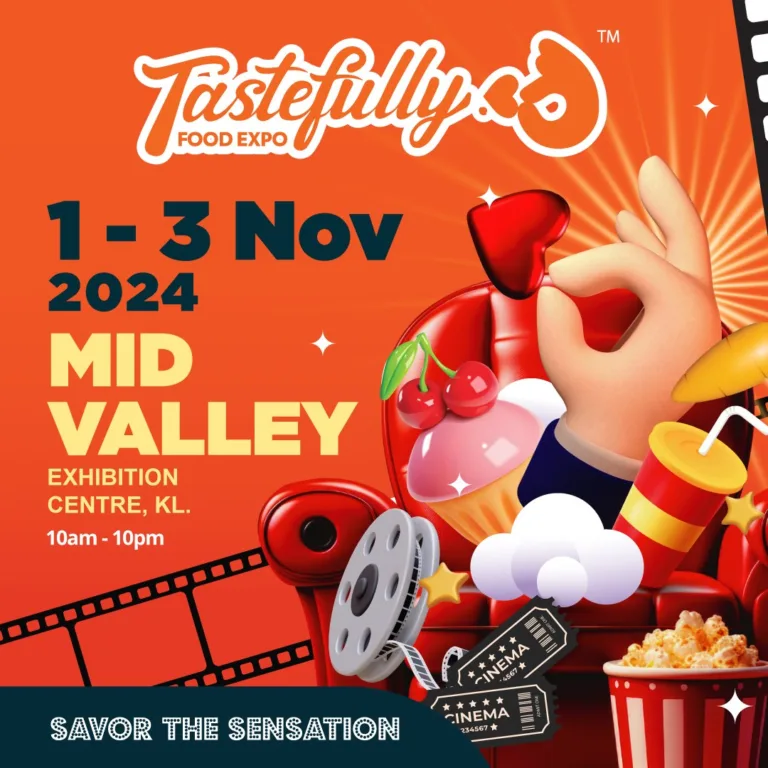 tastefully expo 2024 november